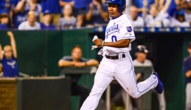 Terrance Gore, Royals postseason legend, dead at 34