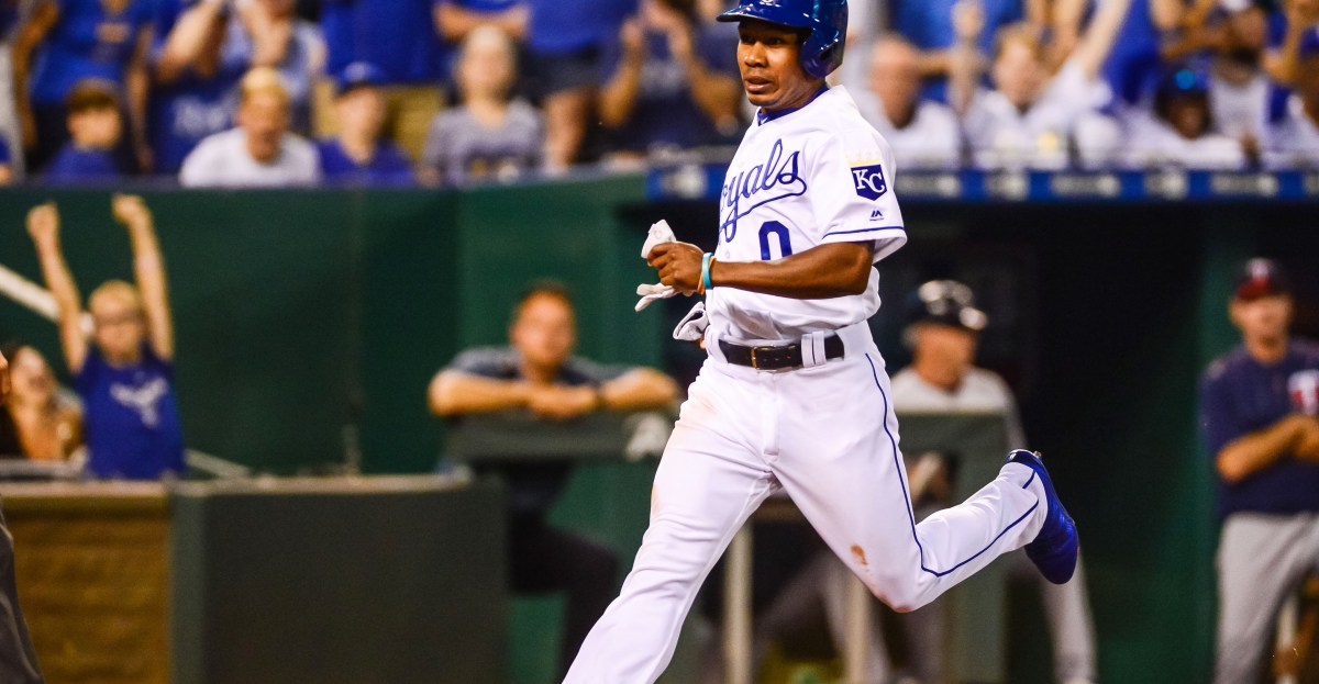 Terrance Gore, Royals postseason legend, dead at 34