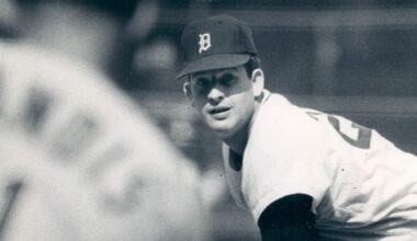 Detroit Tigers’ great Mickey Lolich passes at age 85