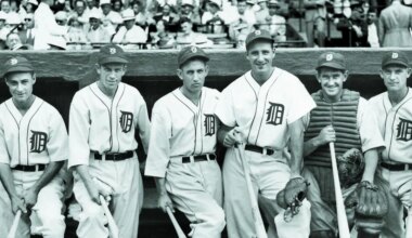 Tiger Topics: Who is your all-time favorite Tiger?