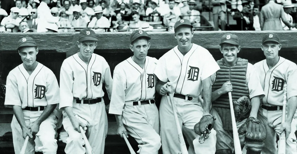 Tiger Topics: Who is your all-time favorite Tiger?