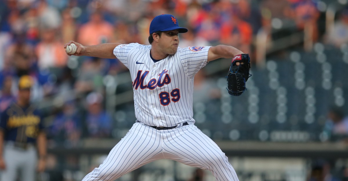 Mets 2026 Season Preview: Robert Stock hopes to continue his improbable career