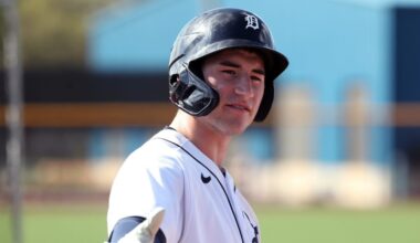 BYB 2026 Tigers prospect reports #30: 3B Izaac Pacheco