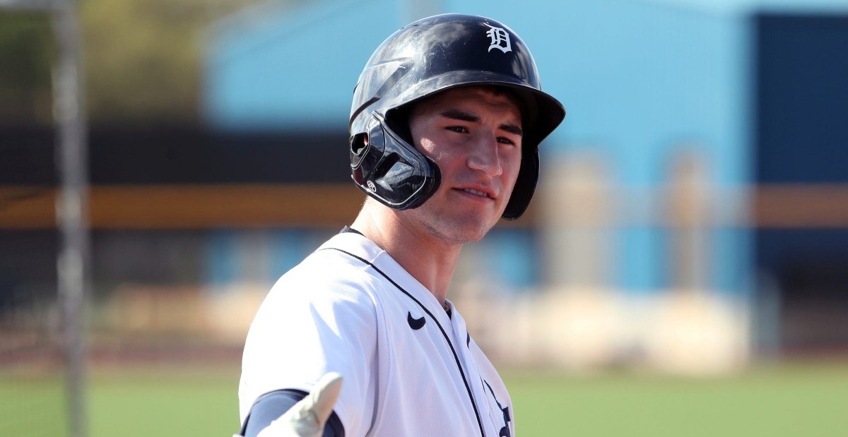 BYB 2026 Tigers prospect reports #30: 3B Izaac Pacheco