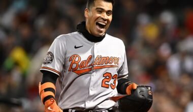 Orioles news: Robinson Chirinos takes new role in O’s organization