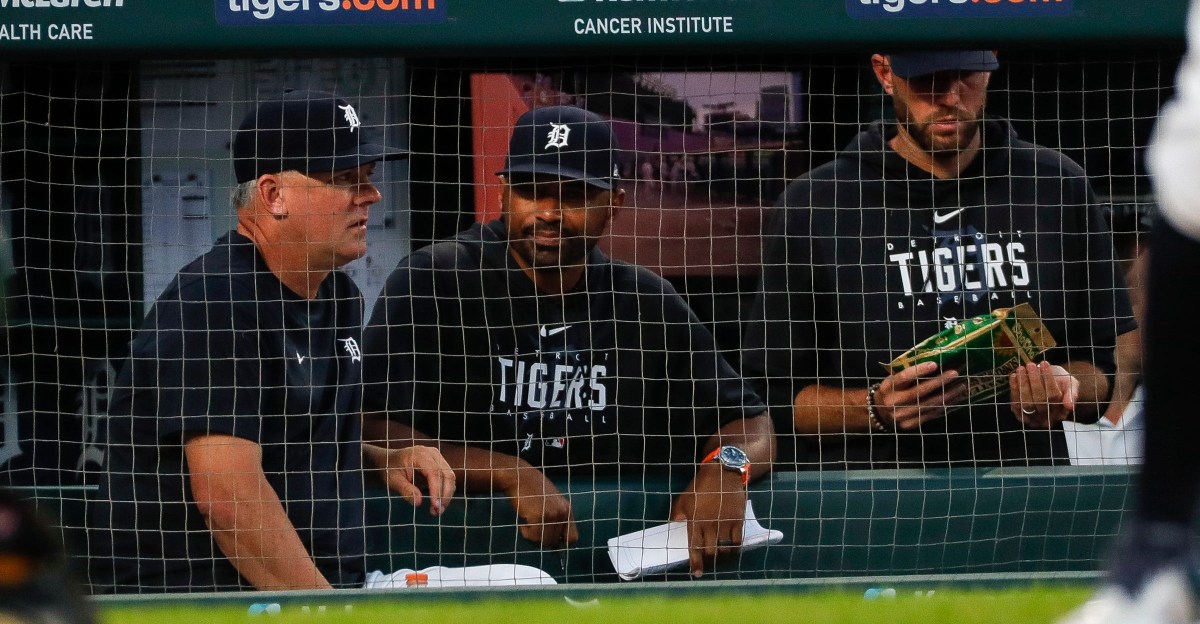 What small move would you like the Tigers to make prior to Opening Day?