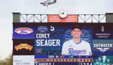 Battle of Surprise 2026: Kansas City Royals at Texas Rangers