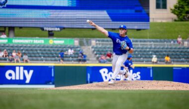 Mariners Prospect Rankings 2026: #19, RHP Charlie Beilenson