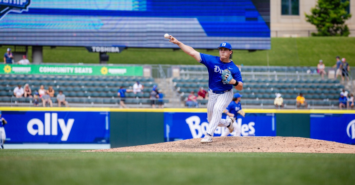 Mariners Prospect Rankings 2026: #19, RHP Charlie Beilenson