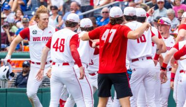 Pack bats stay hot, crush Akron 18-3