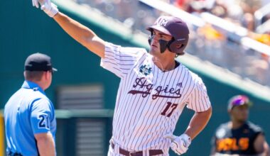 Jace LaViolette is our No. 14 Guardians prospect. Who should be No. 15?