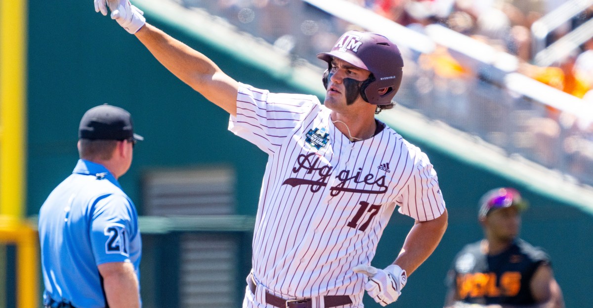 Jace LaViolette is our No. 14 Guardians prospect. Who should be No. 15?