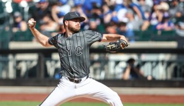 Mets 2026 season preview: Hey, remember Christian Scott?