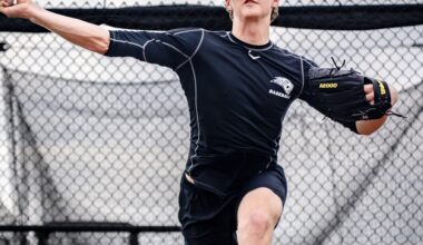 Joey Oakie is our No. 15 Guardians prospect. Who should be No. 16?