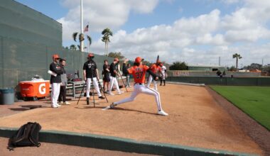 Orioles news: One week until pitchers and catchers report
