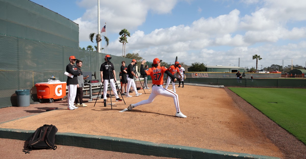Orioles news: One week until pitchers and catchers report