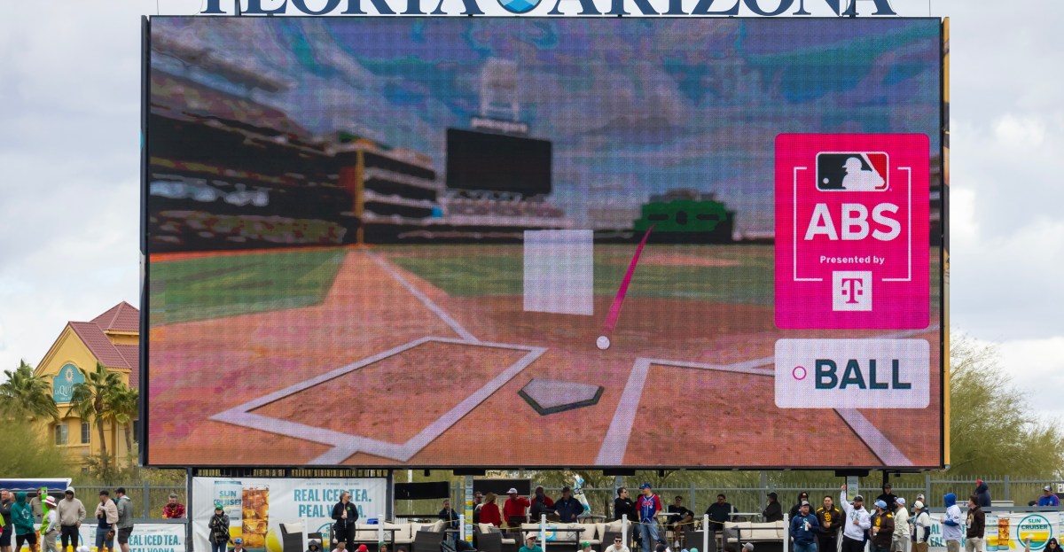 Brew Crew Ball Daily Question: How will ABS change baseball?