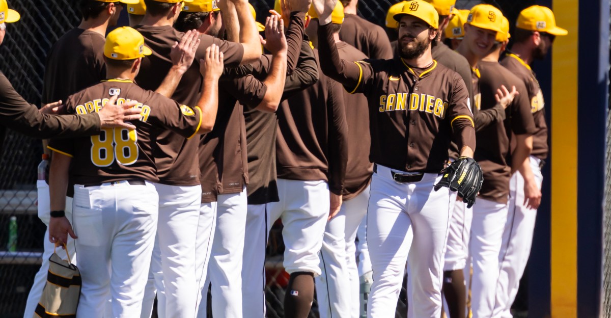 Good Morning San Diego: Pitchers, catchers report to Spring Training amid uncertainty about both groups