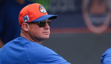 Mets Morning News: Fantasizing about lineups until spring training starts