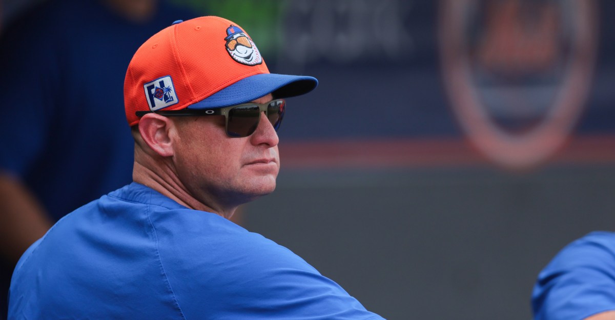 Mets Morning News: Fantasizing about lineups until spring training starts