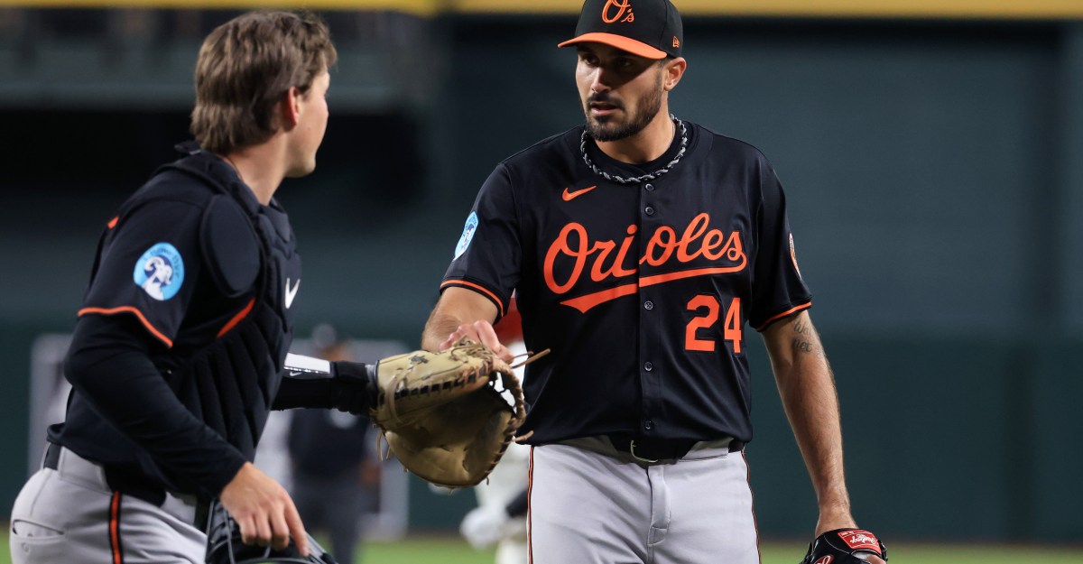 The Orioles built the exact kind of affordable but dependable rotation they wanted