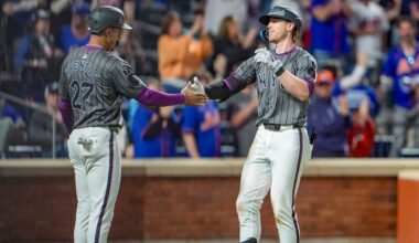 Mets Analysis: An updated look at the Mets’ DH position and bench