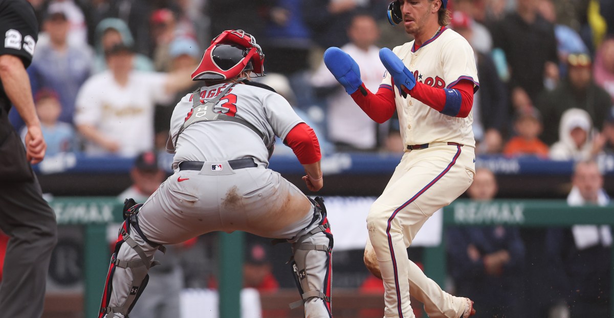 What is the thing you are afraid to say out loud about the Phillies?