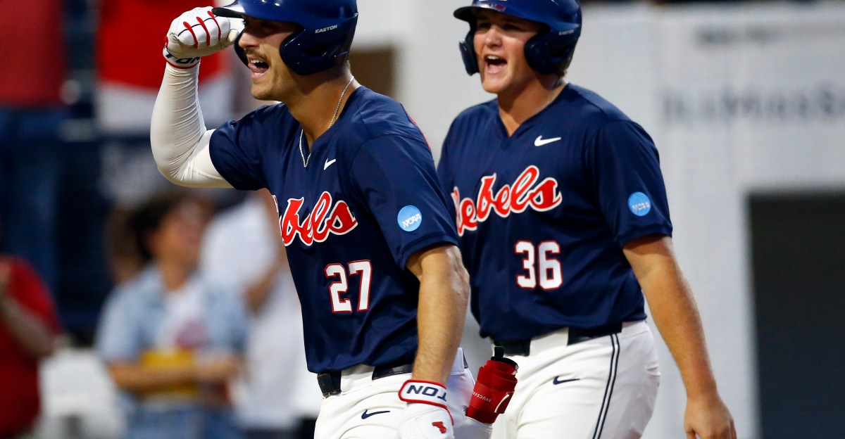 Ole Miss vs Missouri St baseball: Starting rotation, lineups and first pitch times