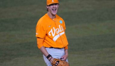 Where Tennessee baseball was picked to finish in the SEC in 2026