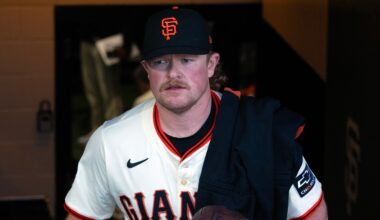 Player review: Logan Webb | McCovey Chronicles