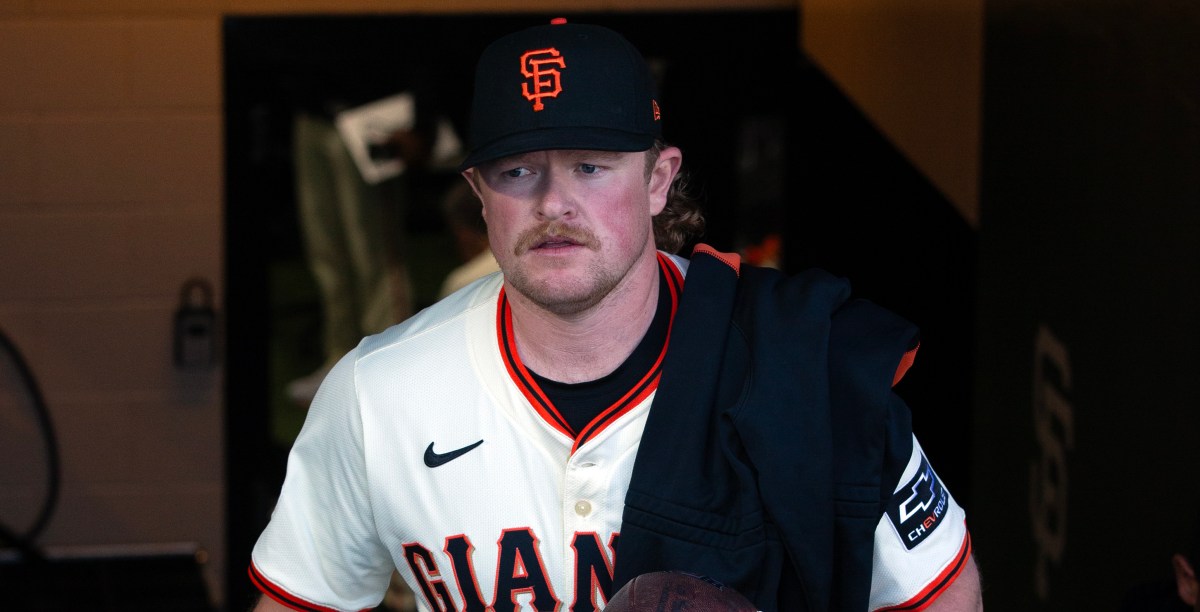 Player review: Logan Webb | McCovey Chronicles