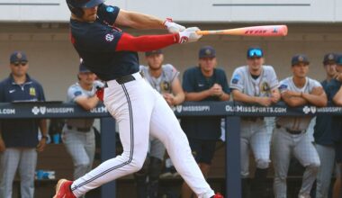 How to watch Ole Miss baseball at the Bruce Bolt College Classic