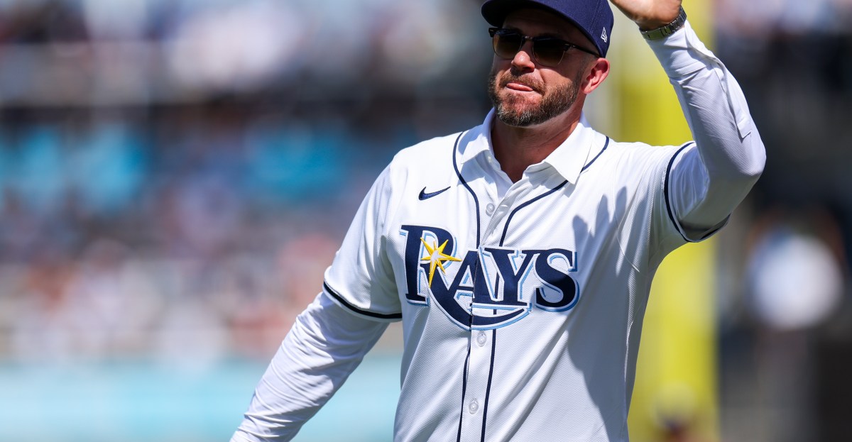 Rays announce Evan Longoria number retirement for July 12
