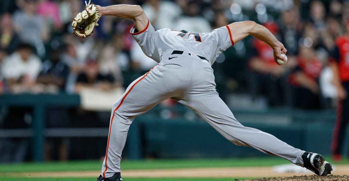 San Francisco Giants 2025 Player review: Tyler Rogers