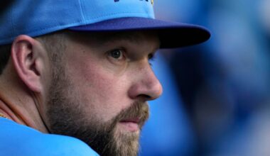 Analyzing the Rhys Hoskins Add for the Guardians