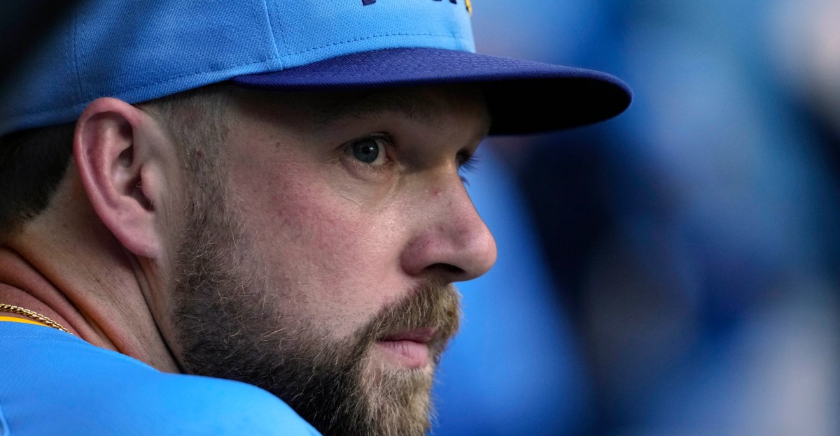 Analyzing the Rhys Hoskins Add for the Guardians