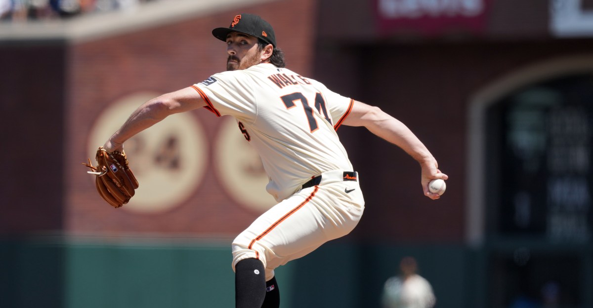 Player review: Ryan Walker | McCovey Chronicles