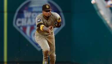 MLB news: Giants confirm that Luis Arráez is their second baseman