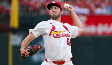 Matthew Liberatore Shows Off St. Louis Cardinals’ New $108M Training Site