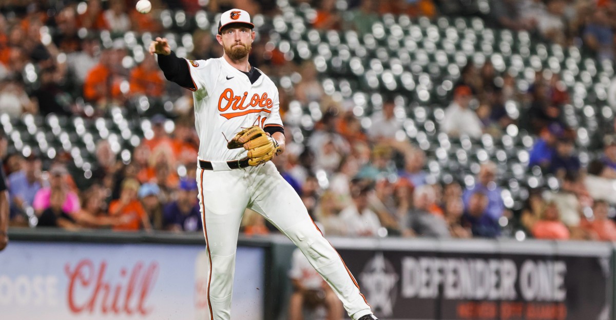 Baltimore Orioles: what no Jordan Westburg mean for the O’s offense
