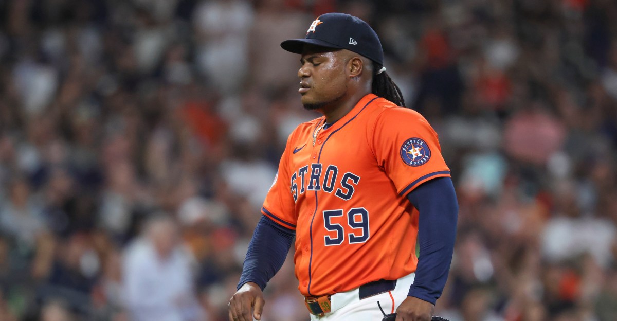 Framber Valdez should thrive witht he Detroit Tigers