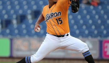 Yorman Gomez is our No. 18 Guardians prospect. Who should be No. 19?