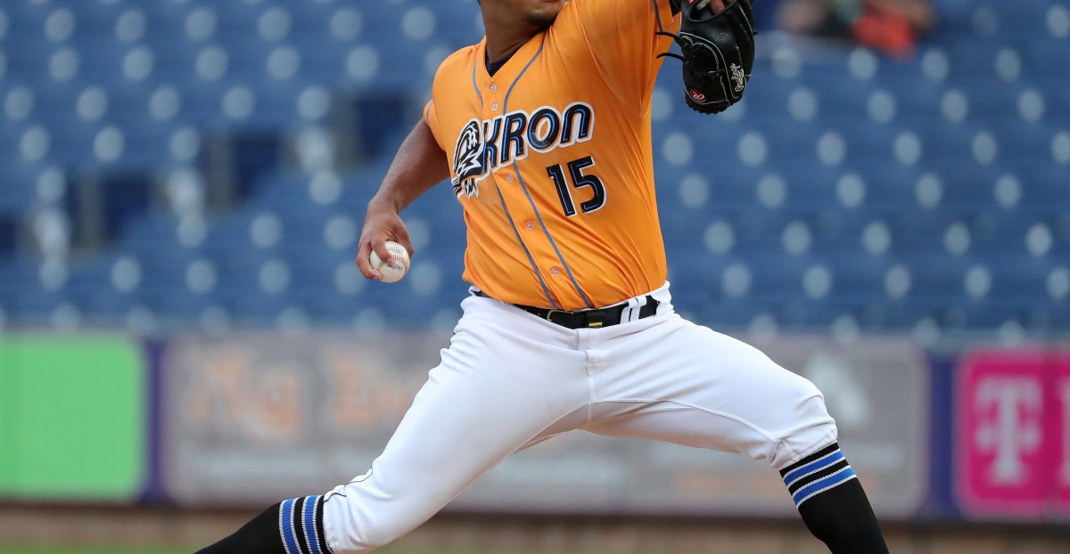 Yorman Gomez is our No. 18 Guardians prospect. Who should be No. 19?