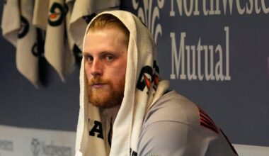 Player reviews: Carson Whisenhunt and the pitching depth