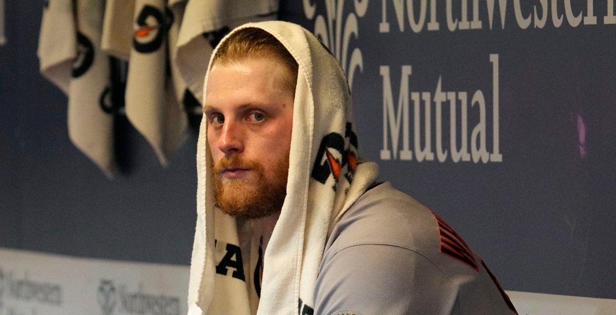 Player reviews: Carson Whisenhunt and the pitching depth