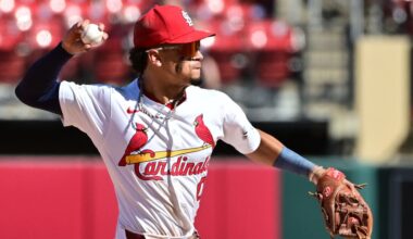 Should the St. Louis Cardinals Extend Masyn Winn Now, Later or Never?