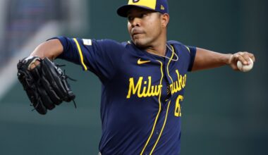 According to reports, Colorado Rockies to sign Jose Quintana