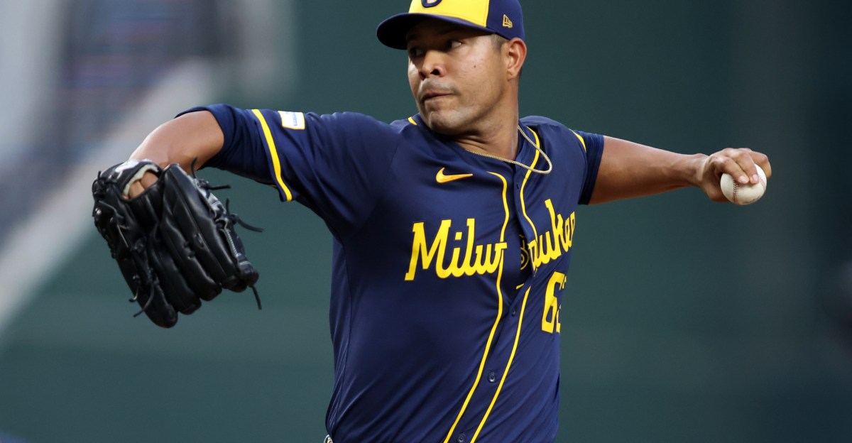 According to reports, Colorado Rockies to sign Jose Quintana