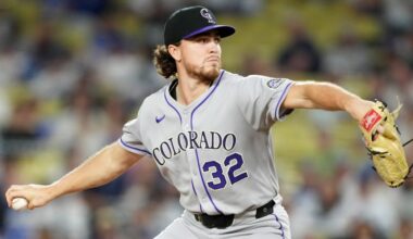 Purple Row After Dark: Would you rather watch a pitchers’ duel or a slugfest?