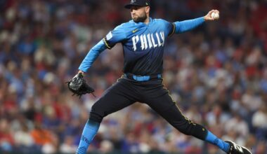 The battle to be the third left hander in the bullpen